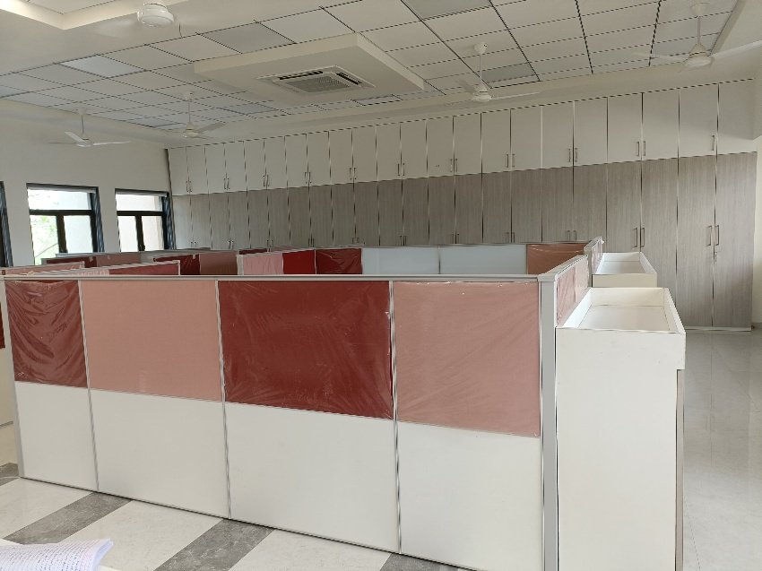 Admin Section
