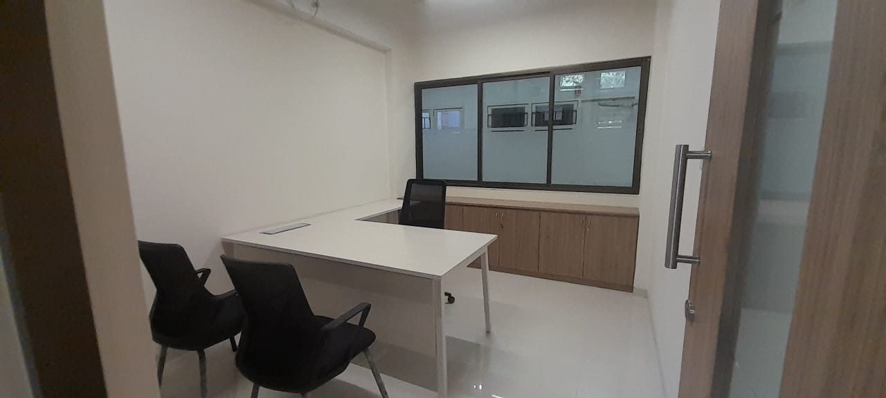 HSS Faculty Cabin