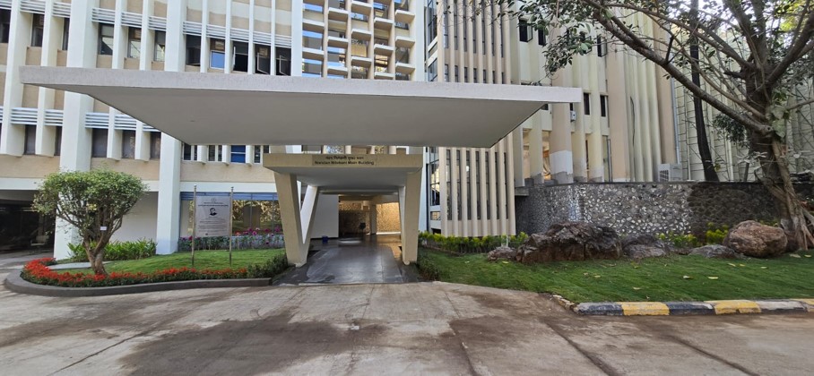 Nandan Nilekanni Main Building Elevations