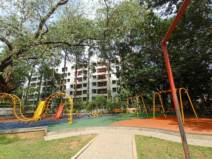 Hillside Garden