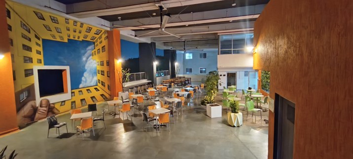 RBTIC Cafeteria