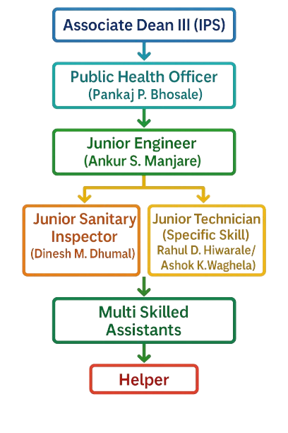 Organization Structure 