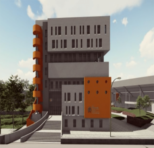 New Students Activity Centre