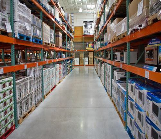 Stores management- Lift- metering