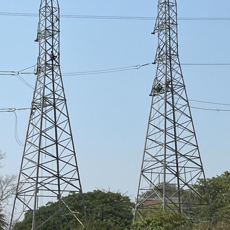 Substations HT/LT External power